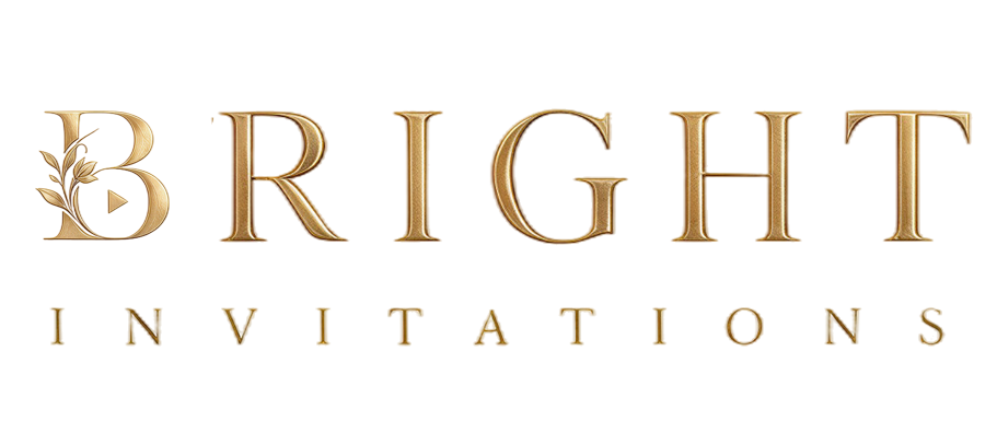 Bright Invitations