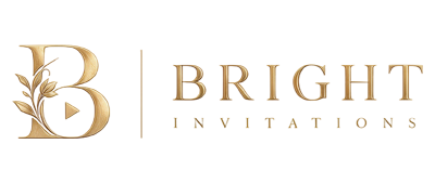 Bright Invitations