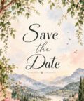 Wedding Invitation nature style