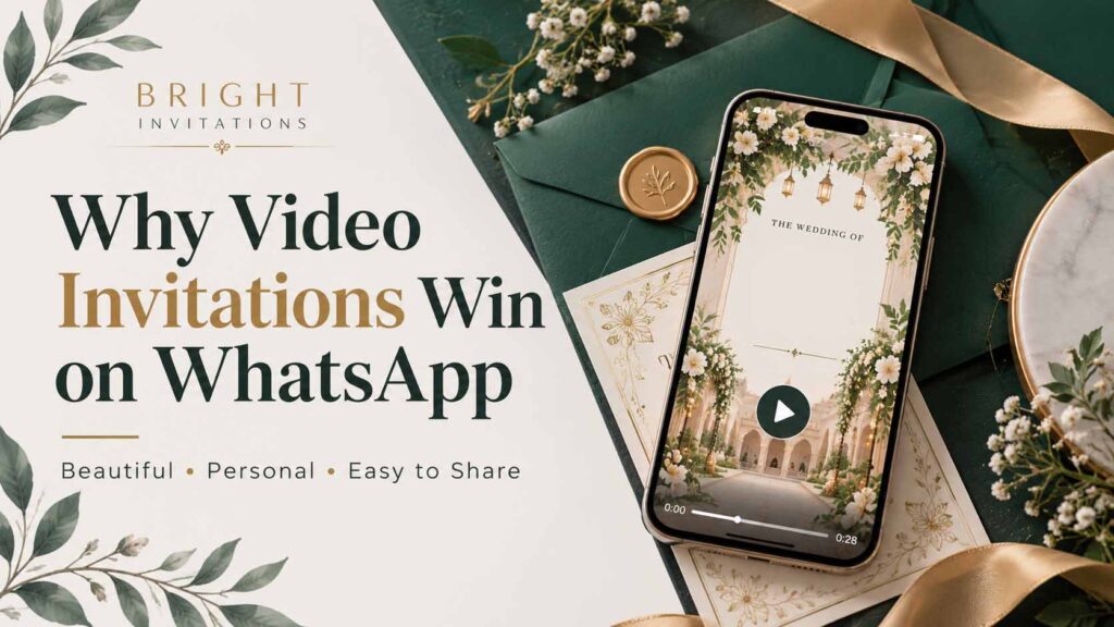 whatsapp invitation and advantages